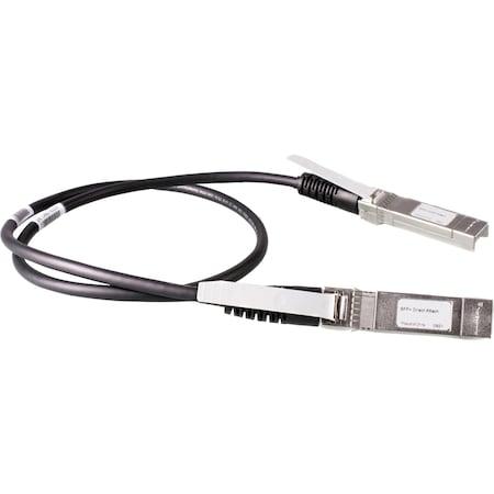 Hpe Hp X240 10G Sfp+ Sfp+ 0.65M Dac Cable JD095C